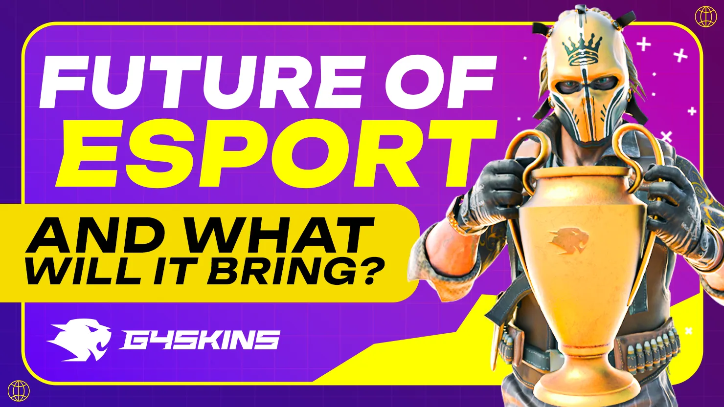 E-sporun geleceği var mı? Trendler ve gelişim